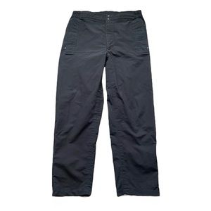 Eddie Bauer Gore Tex Rain Pants Medium